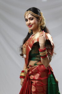 KACHIVARM SILK SAREE