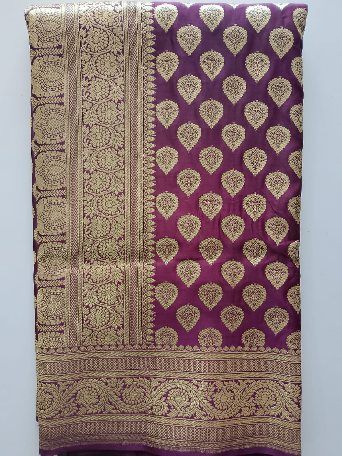 Banarasi Bridal Saree Timeless Wedding Weave