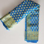 Banarasi Bridal Saree–Timeless Wedding Weave