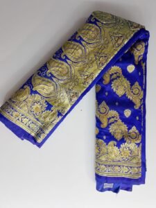 Banarasi Bridal Saree,Heritage WeaveElegance