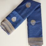 Banarasi Bridal Saree – Royal Ethenic Weaves