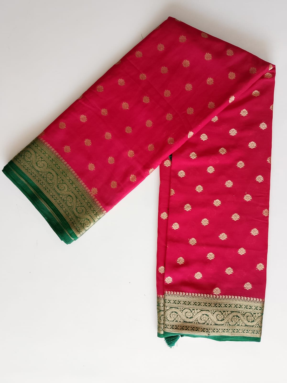 Traditional Bangalore Silk Saree,JussApparel