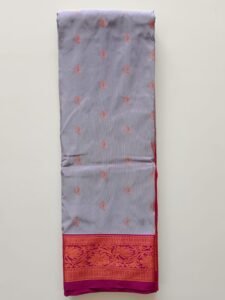 Elegant Bangalore Silk Saree for Occasions