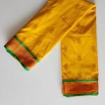 Traditional Bangalore Silk by Juss Apparels