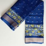 Elegant Bangalore Silk Saree for FestiveGlam