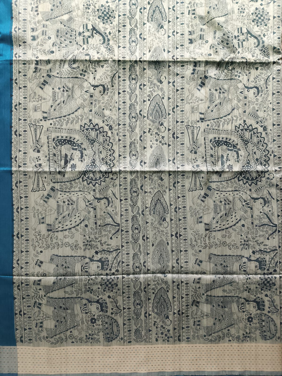 Graceful Bangalore Silk Saree-Juss Aperials