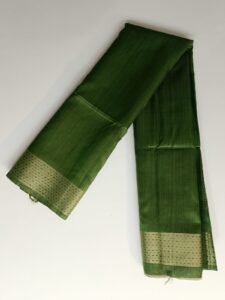 Royal Flame Bangalore Silk Saree