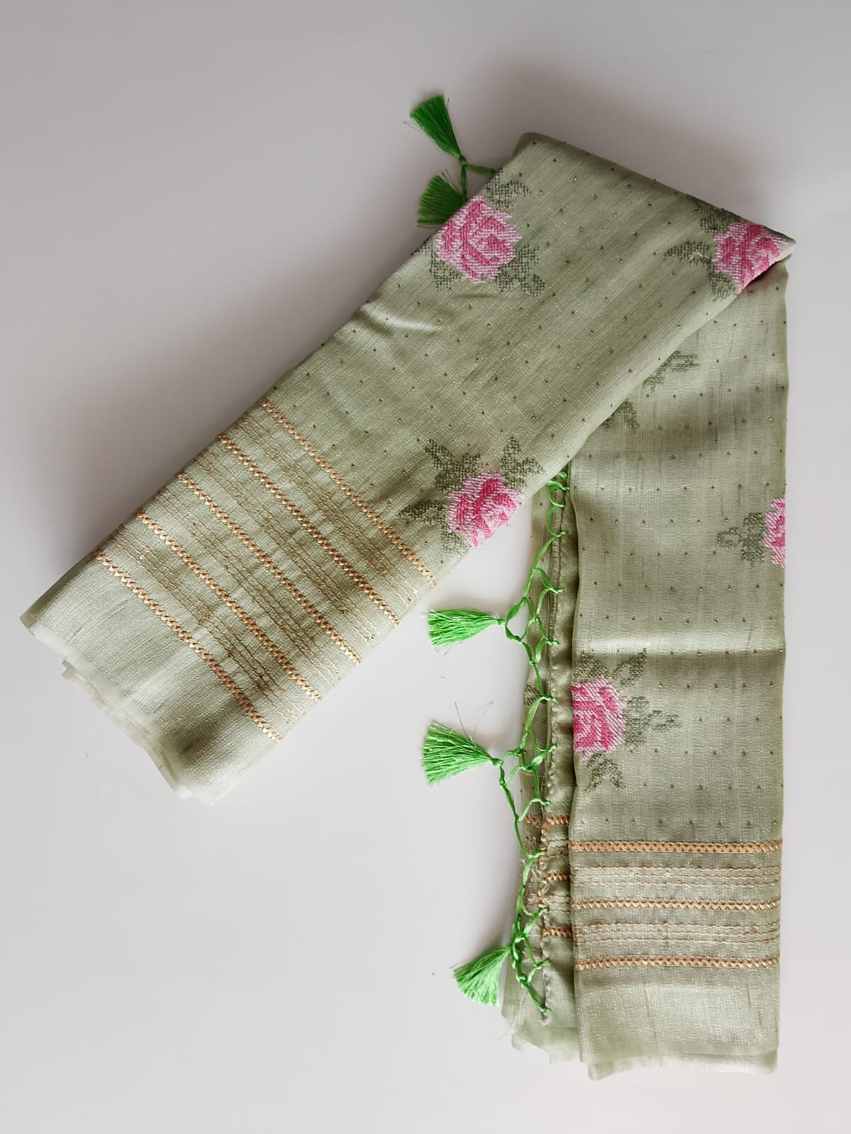 Royal Ruby Elegant Bangalore Silk Saree