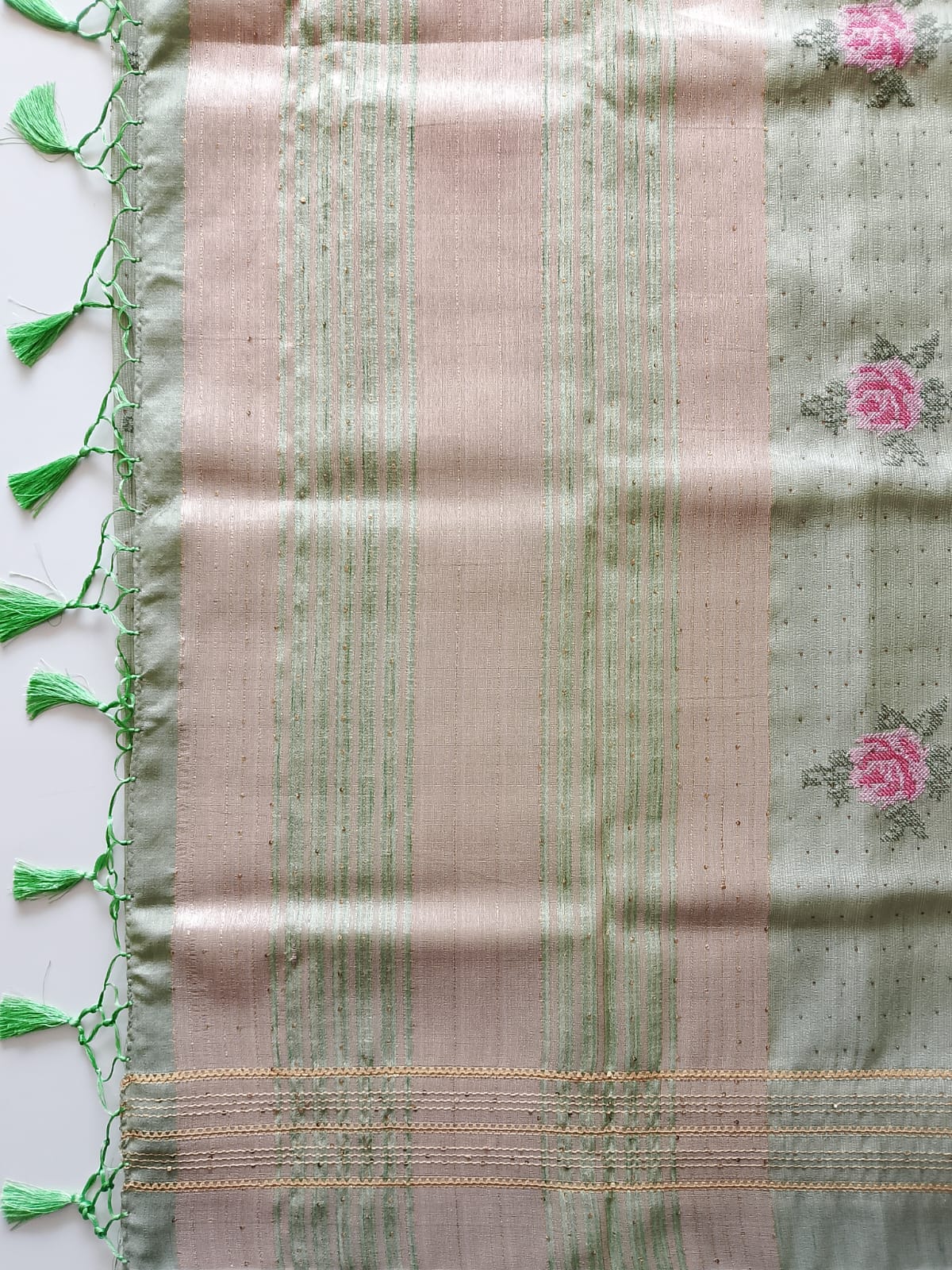 Royal Ruby Elegant Bangalore Silk Saree