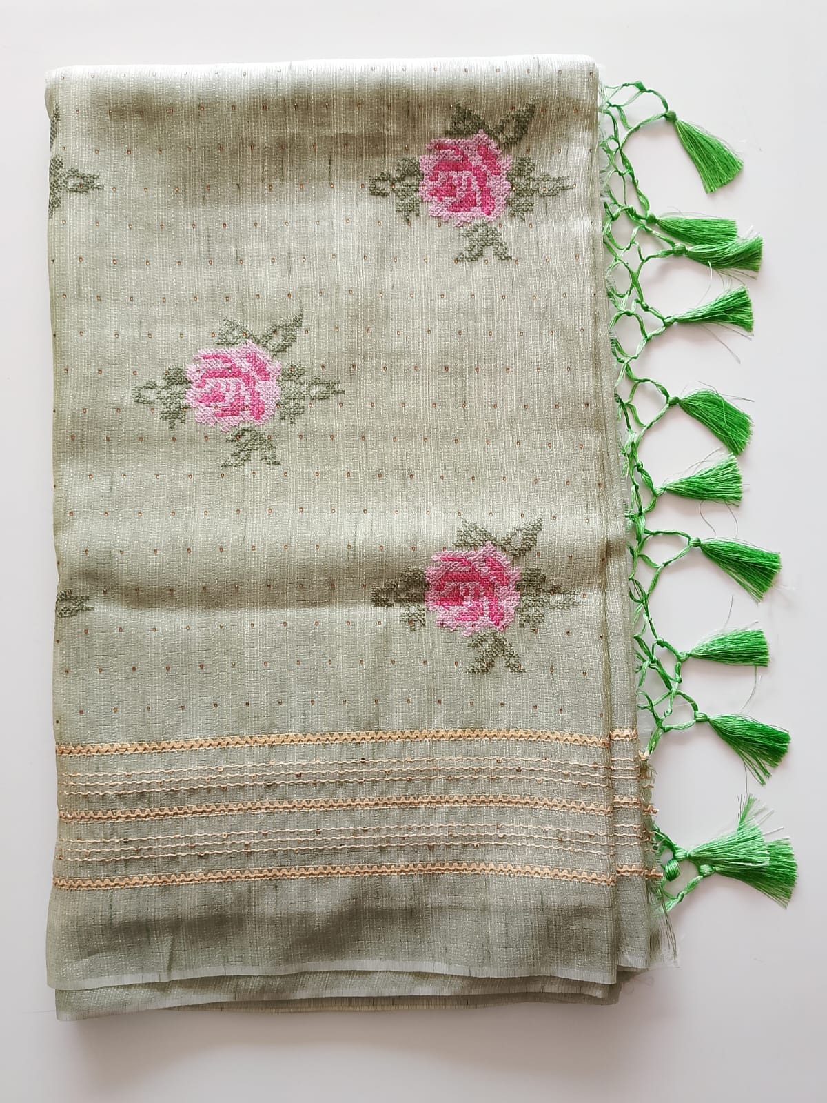 Royal Ruby Elegant Bangalore Silk Saree