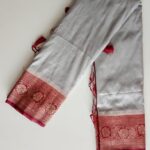 Ethereal Grace Bangalore Silk Saree