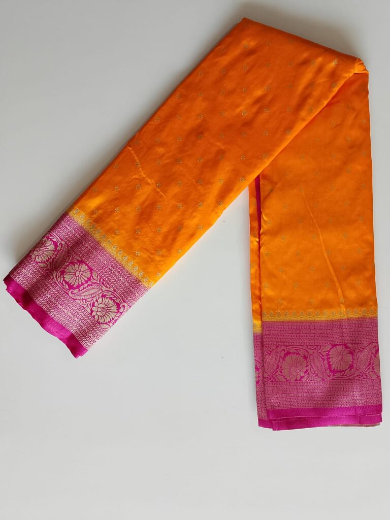 Bangalore Silk Saree, Bridal Wear