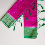 Bangalore Silk Saree, Traditional Saree