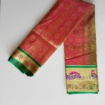 Graceful Bangalore Silk Saree