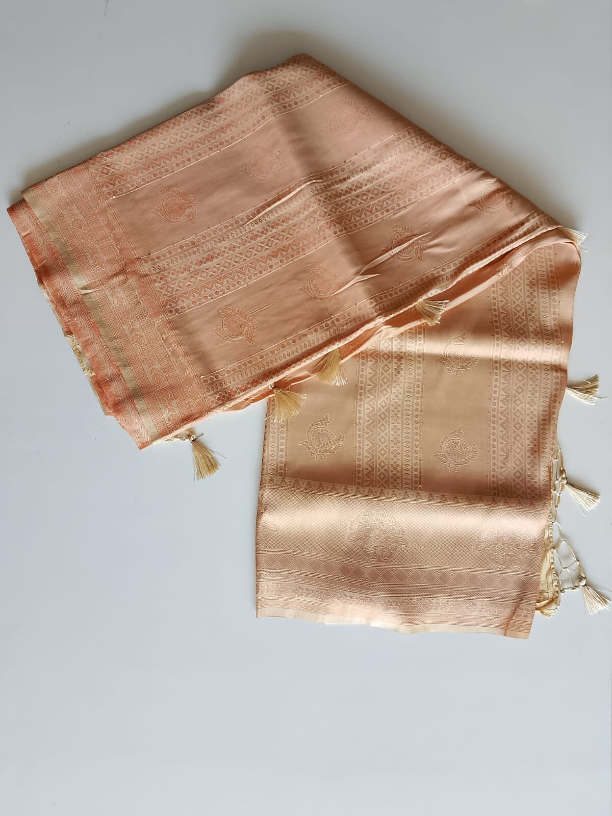 Gulab Glaze JBS71 – Bangalore Silk Saree