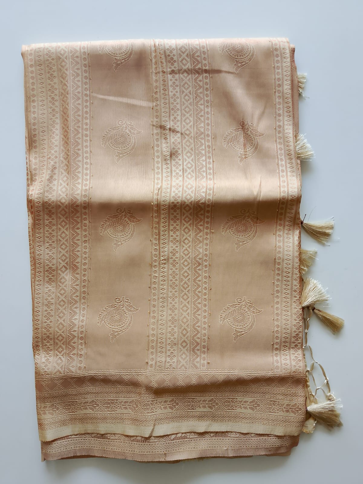 Gulab Glaze JBS71 – Bangalore Silk Saree