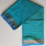Bangalore Silk Saree – Timeless Grace