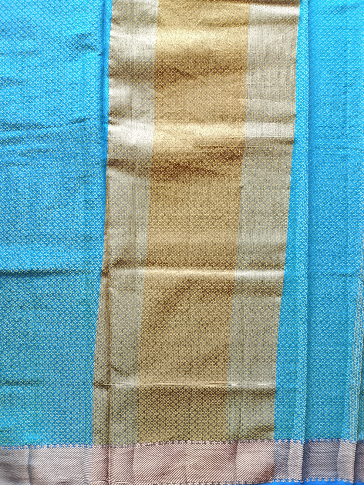 Bangalore Silk Saree – Timeless Grace