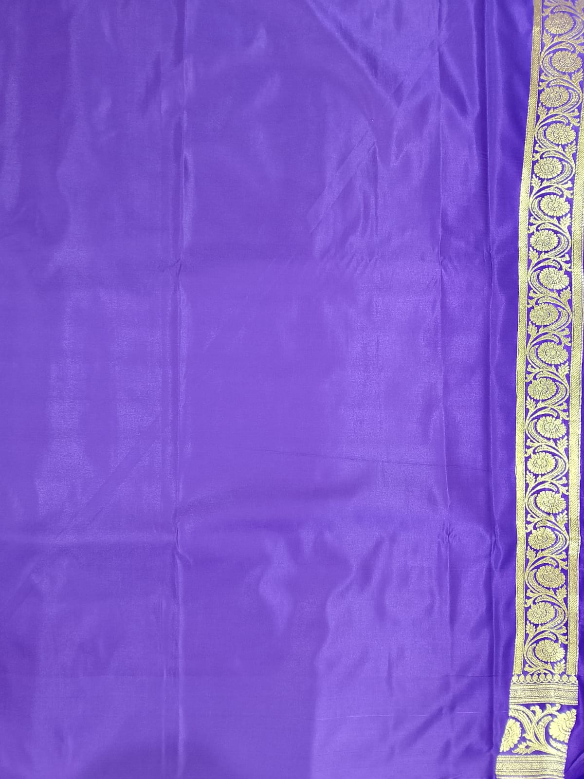 Banarasi Bridal Saree – Handloom Silk