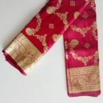 Banarasi Bridal Saree  – Heritage Weave