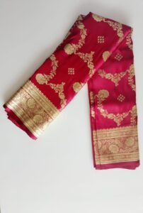 Banarasi Bridal Saree  – Heritage Weave