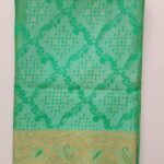 Banarasi Bridal Saree – Luxurious Handloom Silk Saree for Wedding | Juss  Apparels