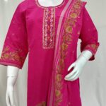 Stylish Daily & Festive Wear Kurti Set