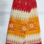Sambalpuri Handwoven Soft Cotton Saree