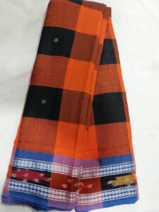 SAMBLPURI COTTON SAREE