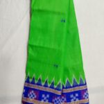 Juss Apparels Sambalpuri Silk Patta Saree – Handwoven Elegance from Odisha