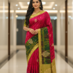 Elegant Cotton Saree JCS48 by Juss Apparels