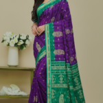 Traditional  Cotton Saree by Juss Apparels