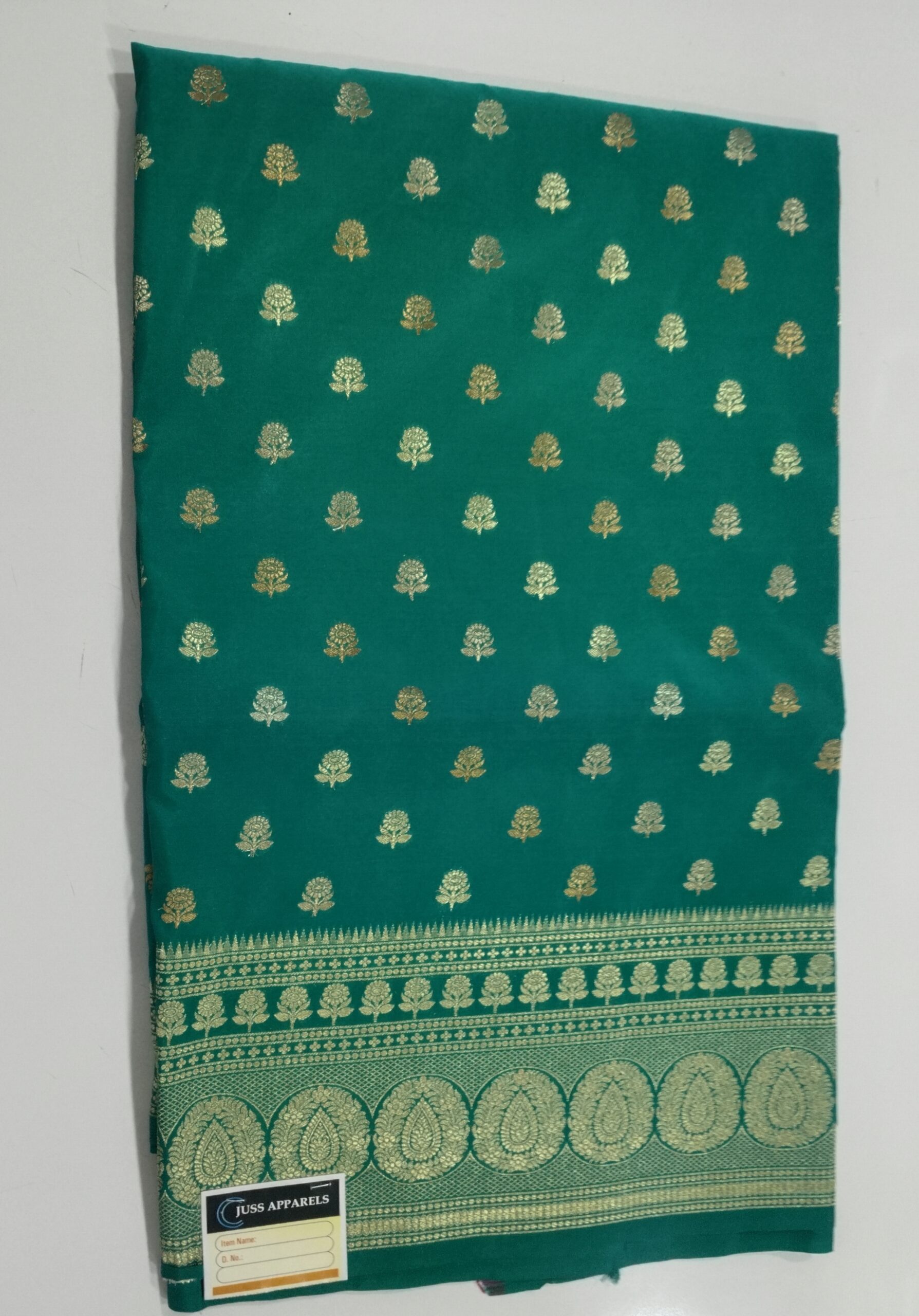 Elegant Banarasi Bridal Sare,Juss Apparels