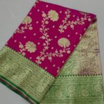 Banarasi Bridal Saree  Premium Wedding Saree