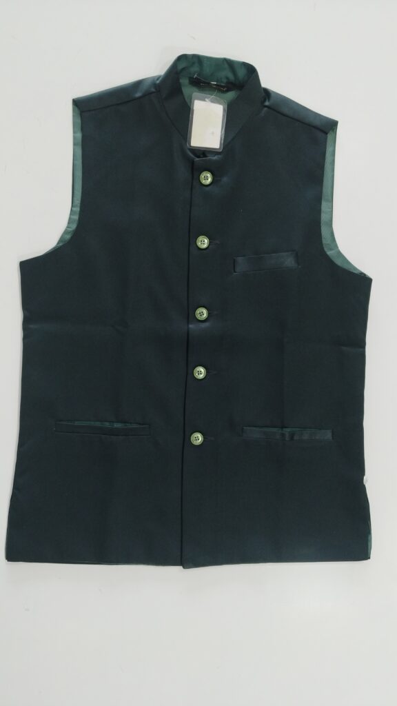 Elegant NEHRU Jacket JNHJ26 | Juss Apparels