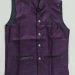 Nehru Jacket JNHJ4 – Classic Ethnic & Formal