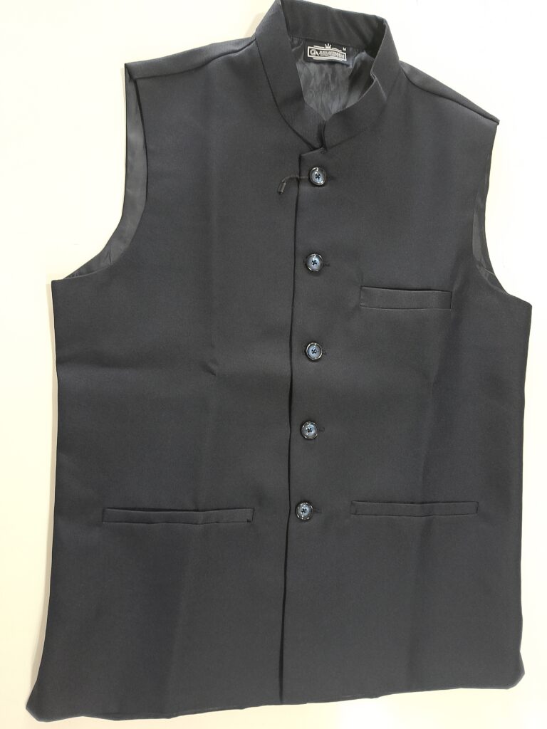 Elegant Nehru Jacket – Classic Men’s Style