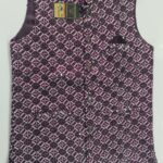 Classic Nehru Jacket JNHJ78 – Elegant Ethnic