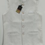 Classic Nehru Jacket | Elegant Ethnic Wear