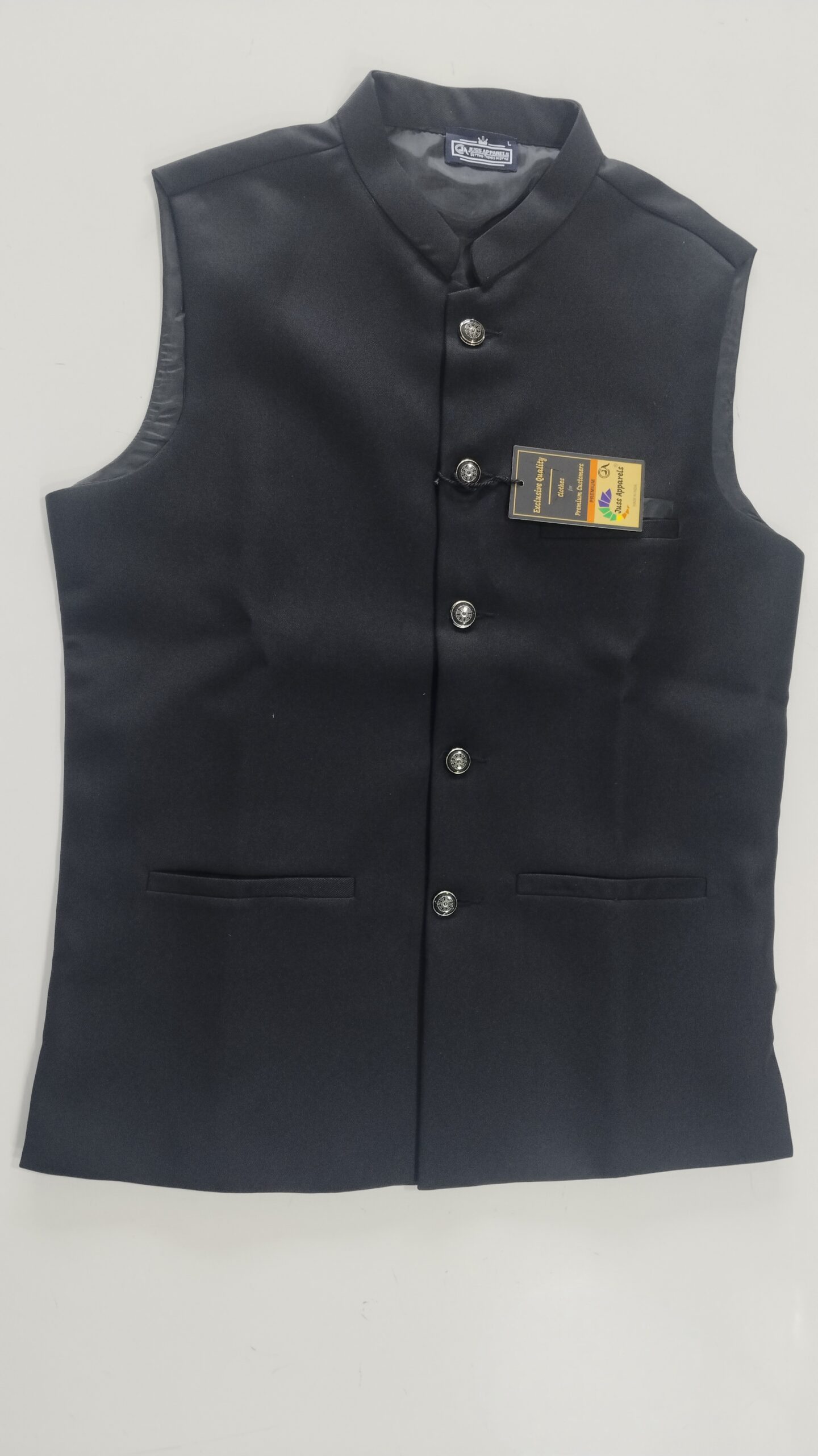 Classic Nehru Jacket JNHJ107 – Ethnic Style