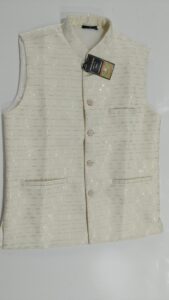 Elegant NEHERU JACKET ,Stylish & Comfortable