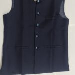 Classic Nehru Jacket for Men, Elegant Formal