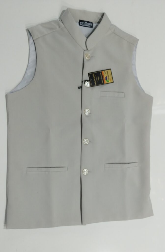 Elegant Nehru Jacket by Juss Apparel for Men