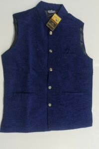 Premium Stylish Nehru Jacket -Juss Apparels