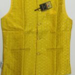 Classic Nehru Jacket | Elegant JNHJ42 Design
