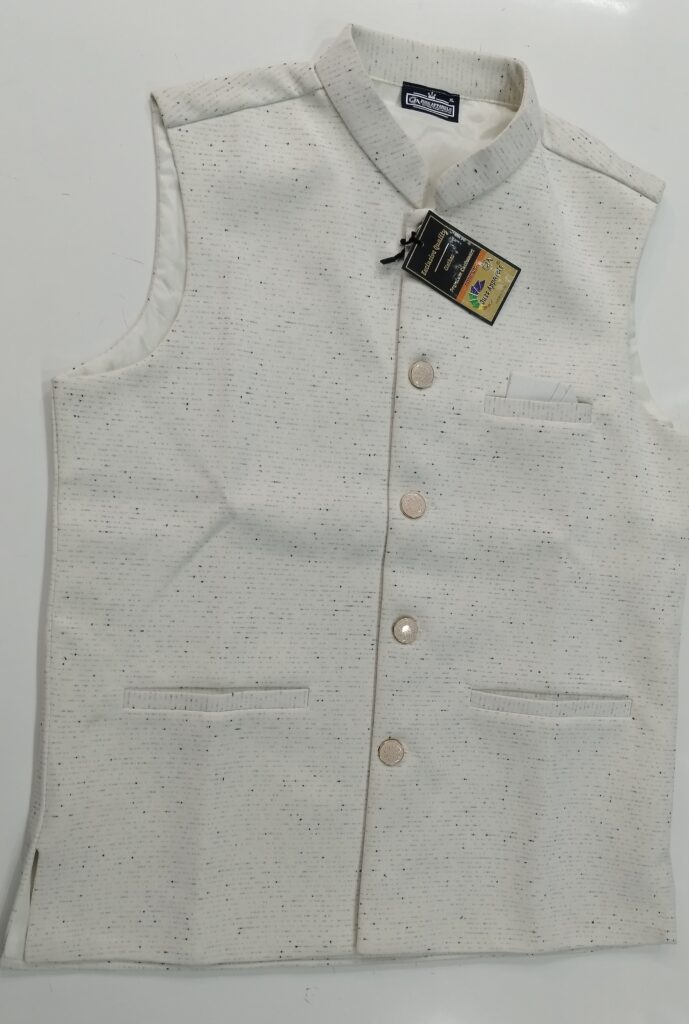Classic NEHRU JACKET – Stylish Ethnic Layer