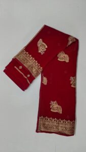 Juss Apparels Fancy Saree Perfect Weddings