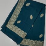 Designer Fancy Saree – Party & Wedding Wear