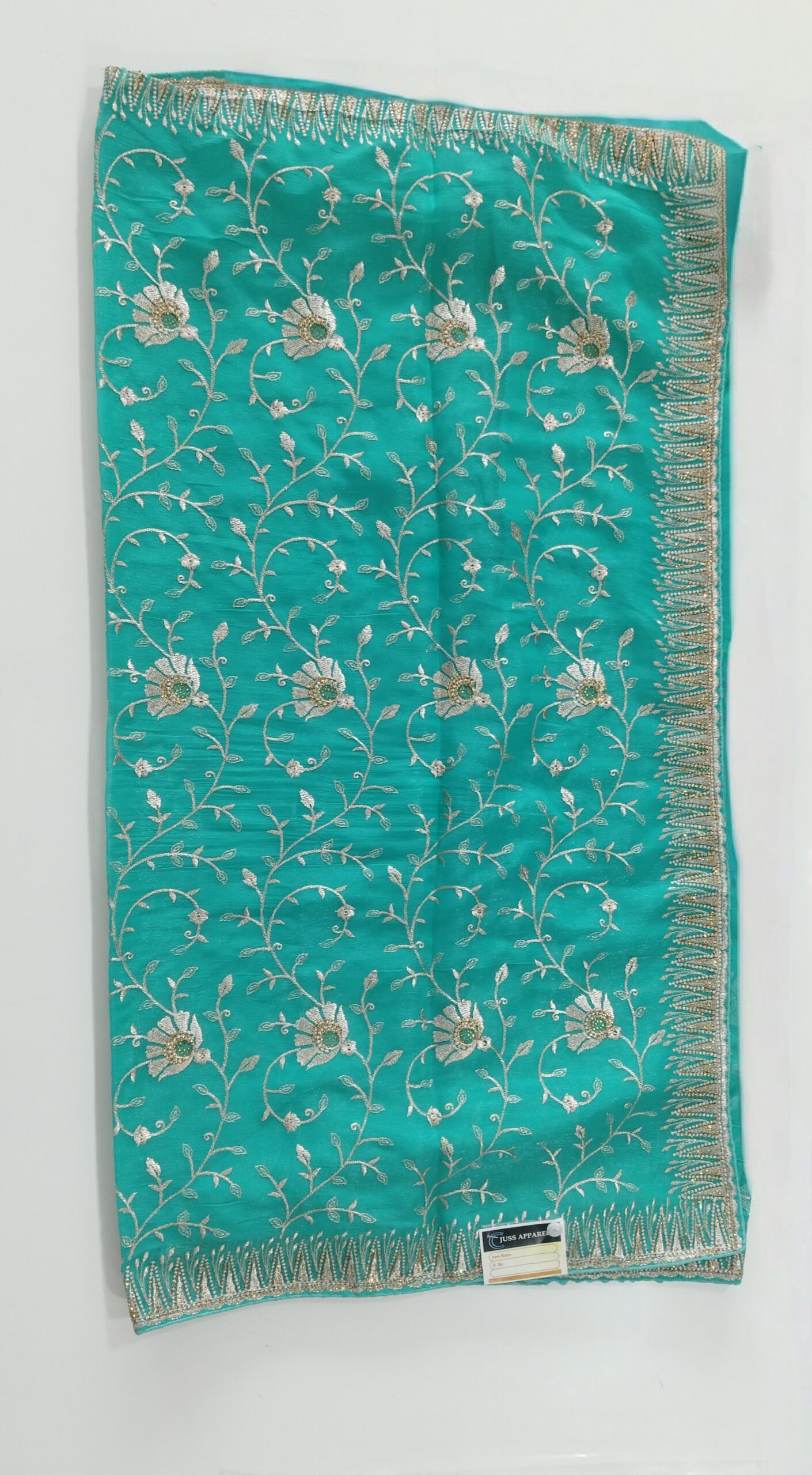 Elegant Fancy Saree JFS48 – Premium Designer