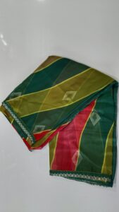 Elegant Fancy Saree for Special Occasions